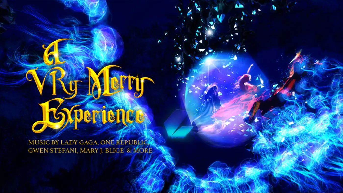 CEEK virtual reality environments